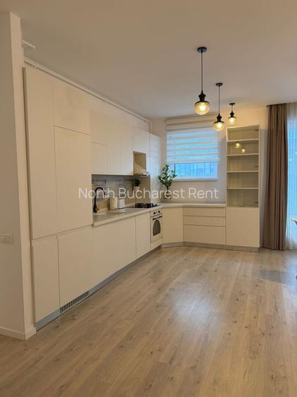 2 camere | Floreasca | De Inchiriat - 8