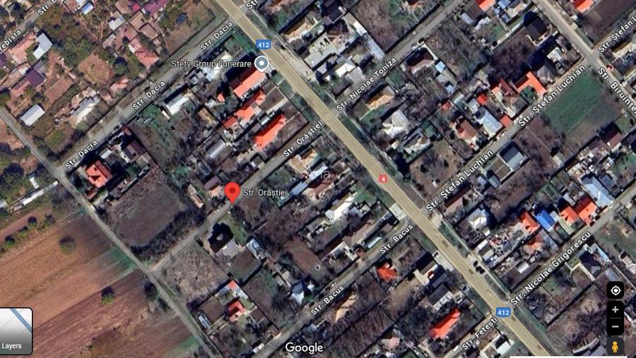 	Vand 1644mp teren intravilan in sat Pasarea, comuna Frumusani, judetul Calarasi - 4