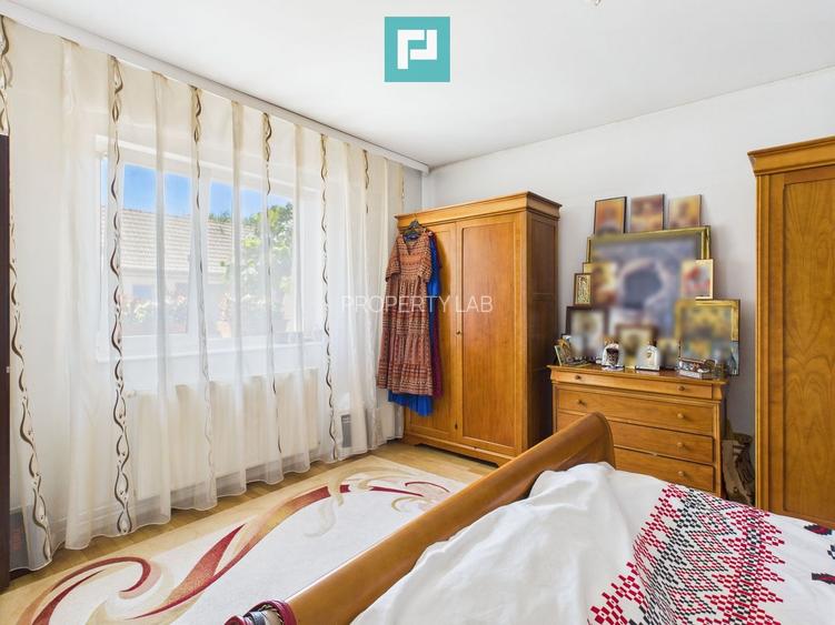 Casă cu 2 camere și teren de 1450 mp în Aradul Nou - 7