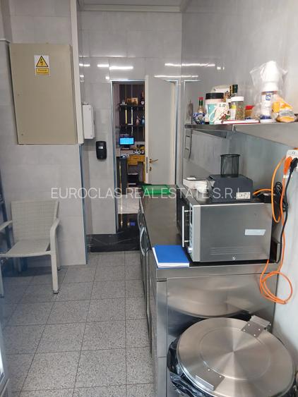 Afacere la cheie–Restaurant & Laborator Cofetărie-Proprietate premium (Cod E6) - 14