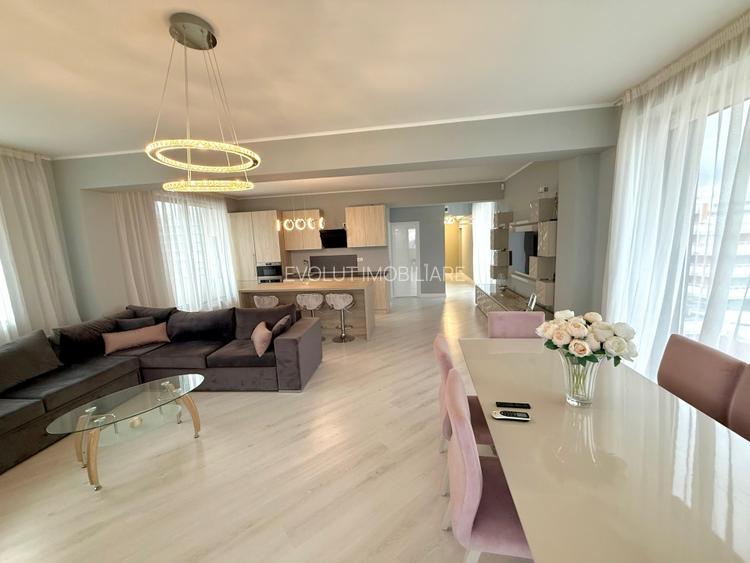  Apartament Premium cu Vedere Frontala la Mare – Mamaia Central - 6