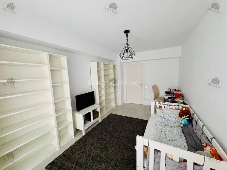 Apartament 3 camere de vânzare - Popești-Leordeni, 100 mp - 2 băi - 6