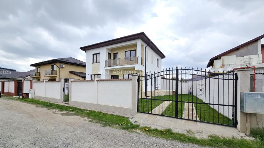 Casa noua de vanzare Pantelimon, 4 camere, teren 300 mp, maxi-taxi 900 m - 21