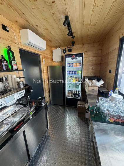 Container HORECA | Complet Utilat | Terasa | Disponibil imediat - 4