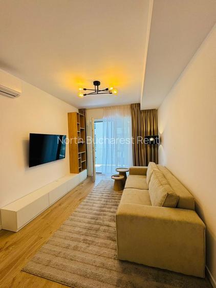 Apartament 2 camere de inchiriat Quartier Azuga/Parcare subterana - 2