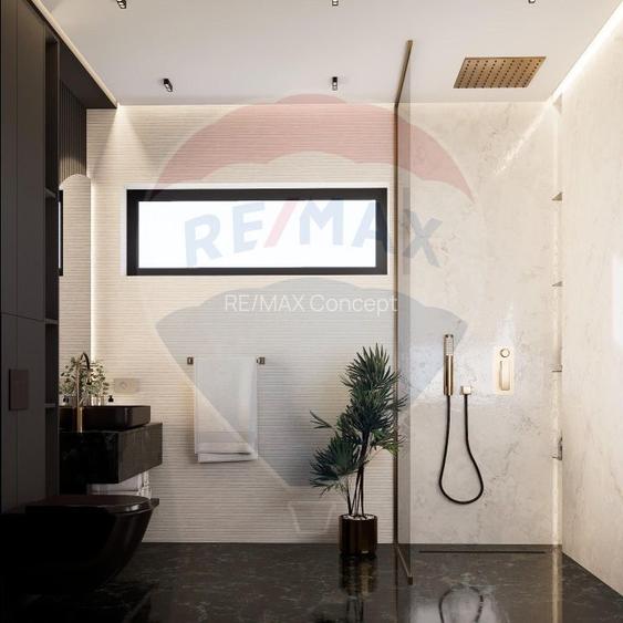 Apartament semifinisat, de Lux, zona semicentrală, 248mp SC, 154mp SU - 42