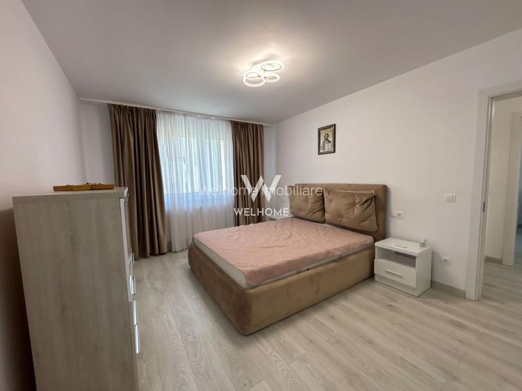 Apartament 3 camere cu BOXA, ETAJ 1 in Selimbar - 14
