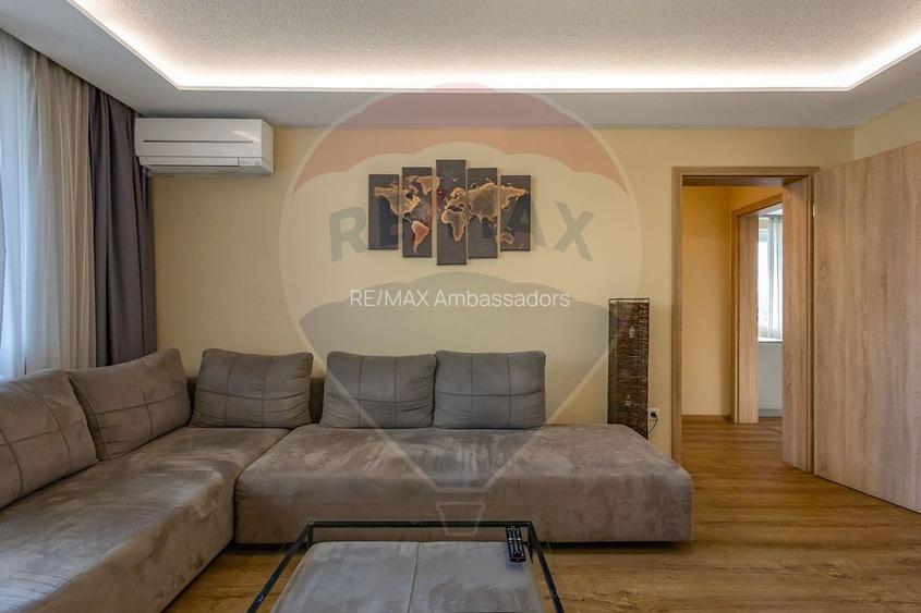 Ultracentral - apartament 3 camere, Piata Unirii - 6