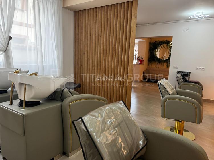 Afacere la Cheie -Salon de Coafură - Clientelă Formată - Zero Investitie - 11