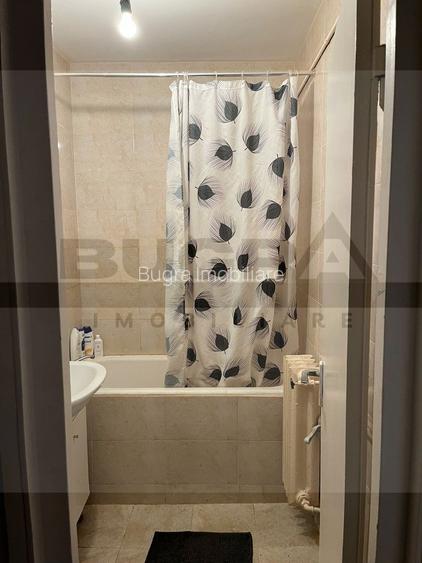 Garsoniera 28 mp, balcon, zona Detunata - 4