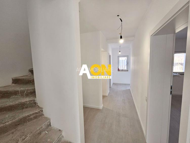 Duplex cu predare la cheie, 4 camere, piscina, 228 mp teren, Cetate - 10