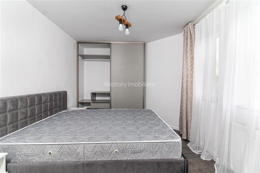Apartament 2 camere, etaj 1, finisat, Tetarom, Dambul Rotund - 11