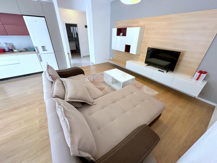 2 camere, bloc nou, modern, cu parcare, in Zorilor, in complexul Luminia - 7