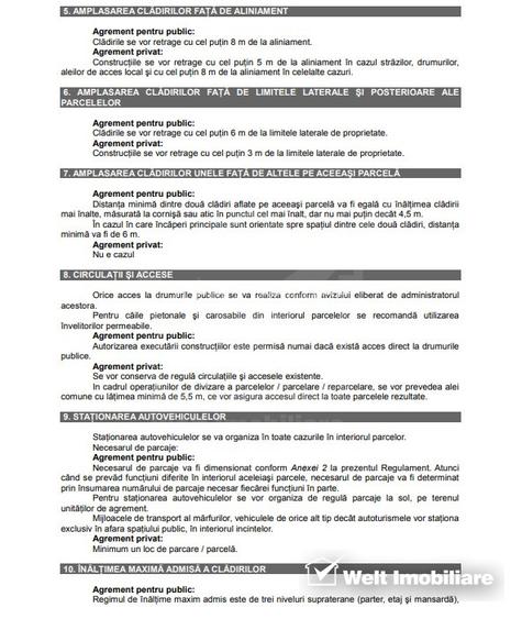 Teren intravilan Cluj-Napoca–perfect pentru pensiuni, camping, sport sau rulote - 6