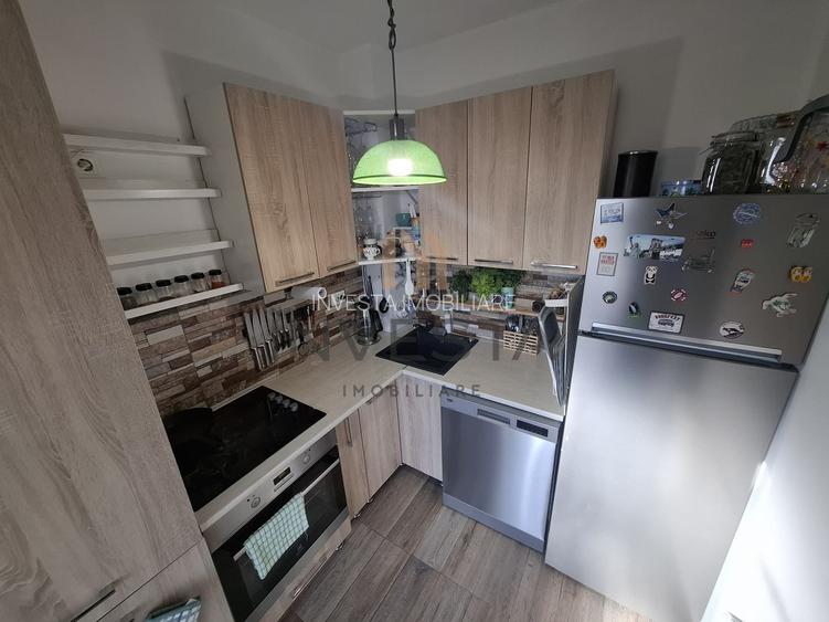 Apartament 2 camere in Sopor cu terasa de 15 metri - 4