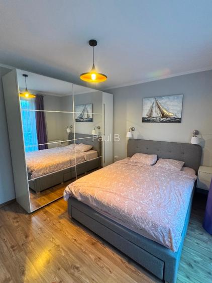 PF: Închiriez Apartament 3 camere | 65 mp + balcon 10 mp, zona Eroilor, parcare  - 5