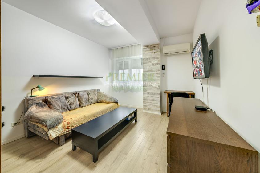 Penthouse cu terasă panoramică de 53 mp, garaj subteran – Sector 1,  an 2020 - 13