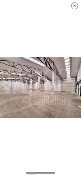 Spatiu industrial de vanzare in Iris, Cluj Napoca - 2