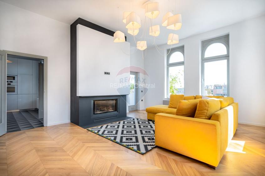 Arhitectură interbelică reinterpretată contemporan - 6