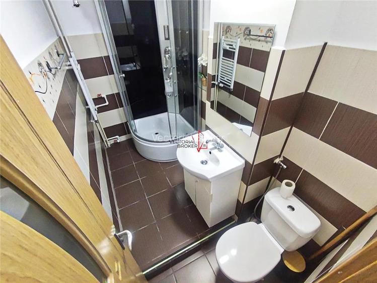 Investitie! Garsoniera bloc mixt, reabilitat  Tei- Facultatea de Constructii - 20