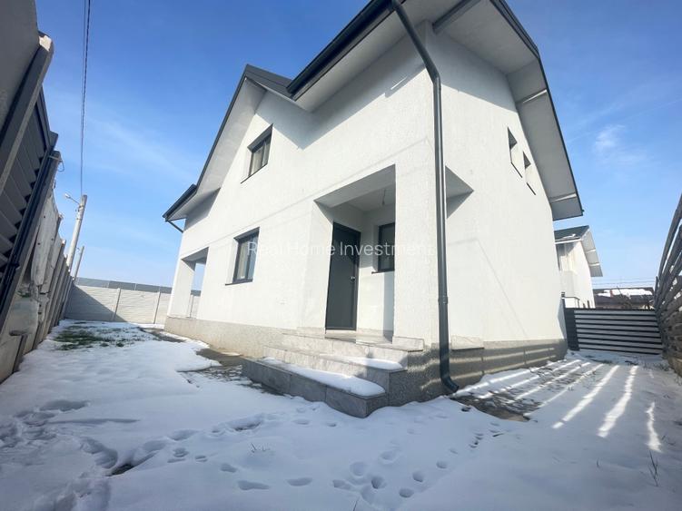 Casa/Vila individuala 4 camere,400 m de blv./Com.Berceni - 4