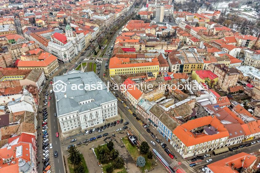 Clădire ultracentrală în Arad – activ imobiliar cu potențial ridicat - 5