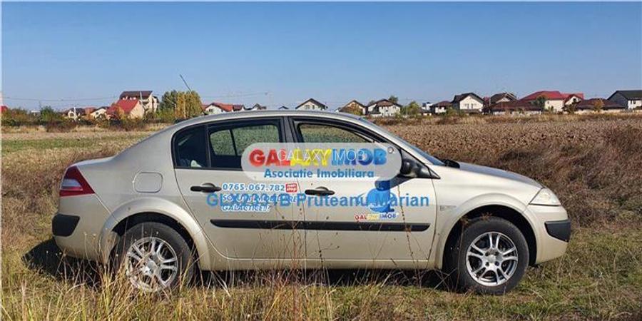 Vanzare Teren in Comuna Clinceni pe strada Ortansei - 3