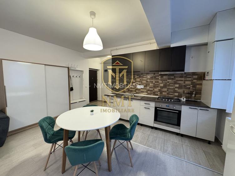 Apartament cu 2 camere | 48 mp  | Floresti - 5