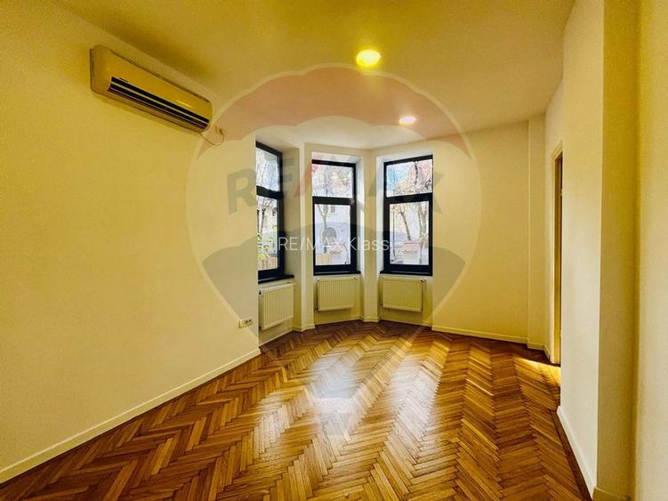 Spațiu birouri premium | Vilǎ interbelică | Dorobanți - 12