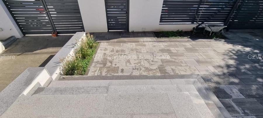 Casă spectaculoasă – 314 mp utili, cramă, terase, 7 camere, teren 432 mp - 10