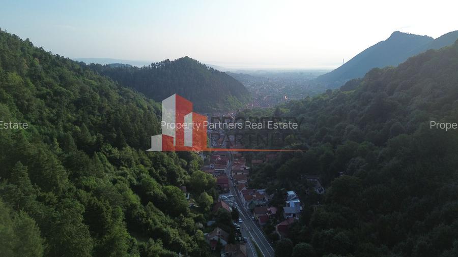 Teren Schei Brașovului – 1289 mp, zonă deosebită - 5