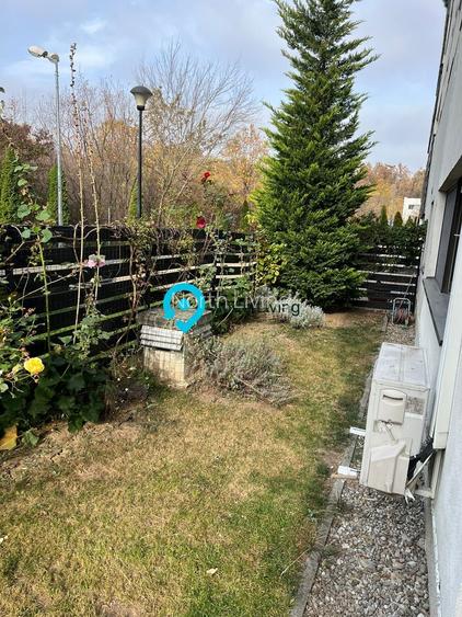 3 camere Parter | 91 mp | Gradina | Natura Residence - Baneasa - 19