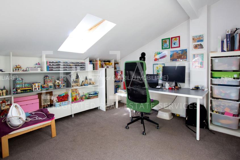 Inchiriere casa, vila 5 camere | Imobil 2013, Singur curte, Nemobilat | Aviatiei - 25