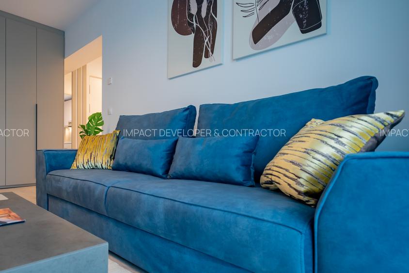 Apartament Modern 2 Camere, Nord București - 17