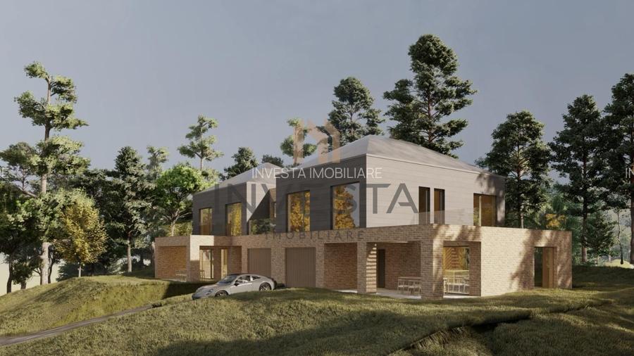 Casa tip duplex de vanzare / Zona Feleacu - 3