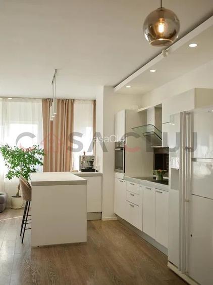 3 camere, bloc nou, parcare subterana, etajul 1, Zorilor! - 4