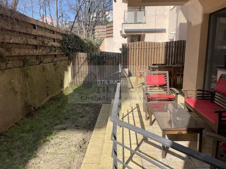 Apartament 2 Camere cu Grădină și Terasă – Bellevue Copou | Parcare - 3