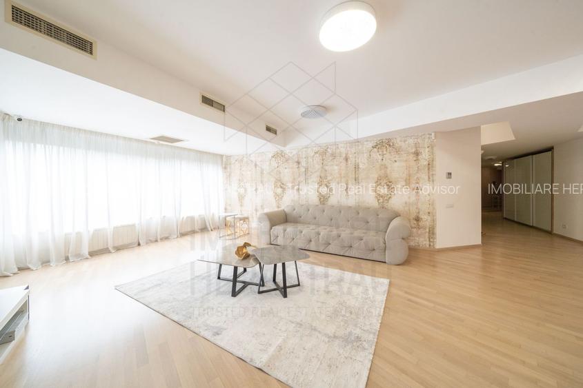 Șoseaua Nordului | Spatios si luminos | Vedere directa la parcul Herastrau - 7