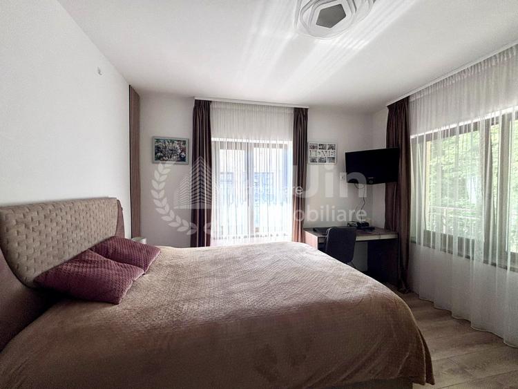 Casa tip duplex la cheie | 220mp teren | Zona Quinet Manastur - 2