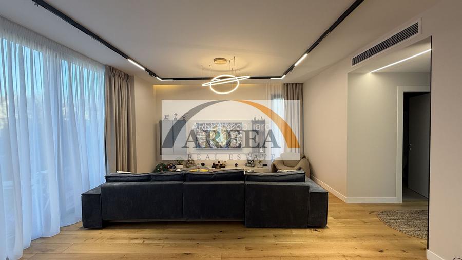 Duplex 4 camere Tunari-Amber Forest - 31