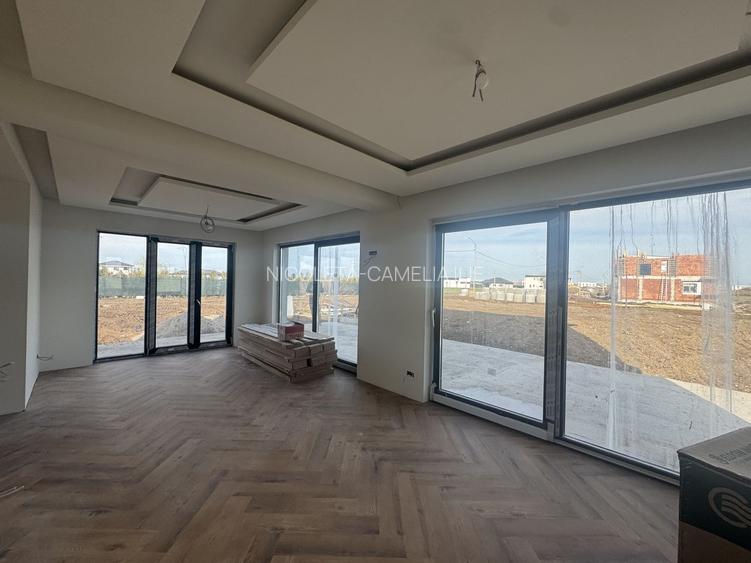 Casa individuala 6 cam | TVA 0% |com 0% | Lux Direct Proprietar TUNARI - 2