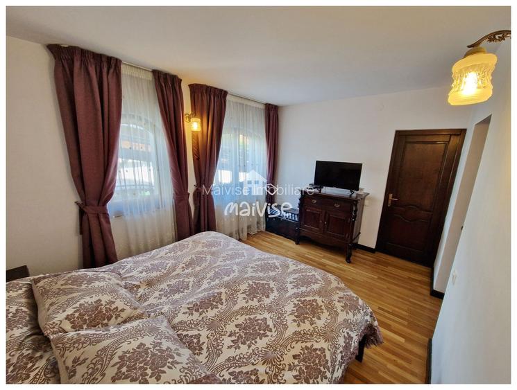 Casa cu teren 670 mp, zona linistita I Brasov - 9