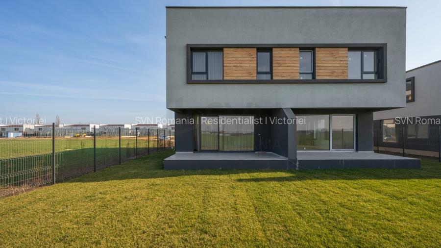 REV2004613 Vila in Balotesti Complex Modern cu Loc De Joaca - 3