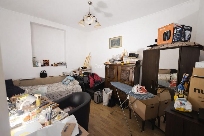 Garsoniera Piata Romana/ Universitatii- Facultatea de limbi straine- fara risc - 6