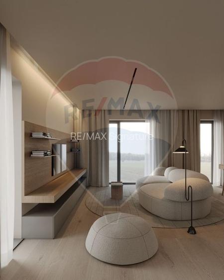DE VANZARE casă nouă Tunari – 4 camere  Ansamblu privat !!! - 12