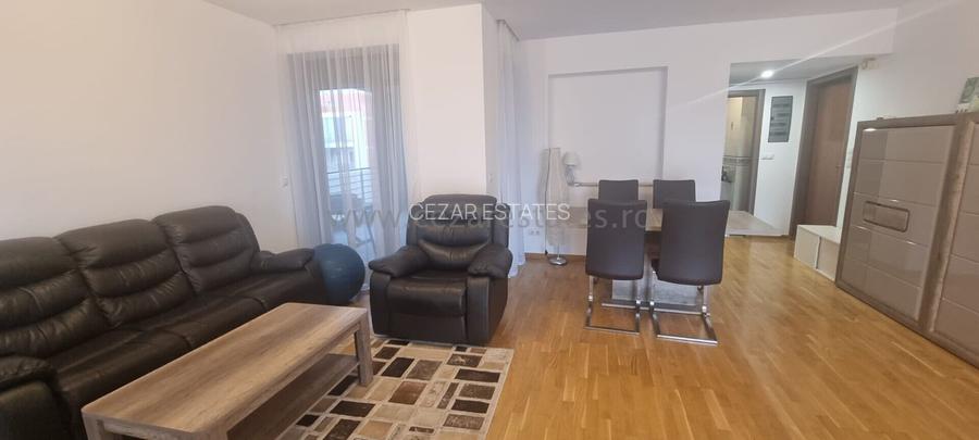 BANEASA SISESTI COMPLEX APARTAMENT 4 CAMERE  LOC PARCARE SI BOXA - 3