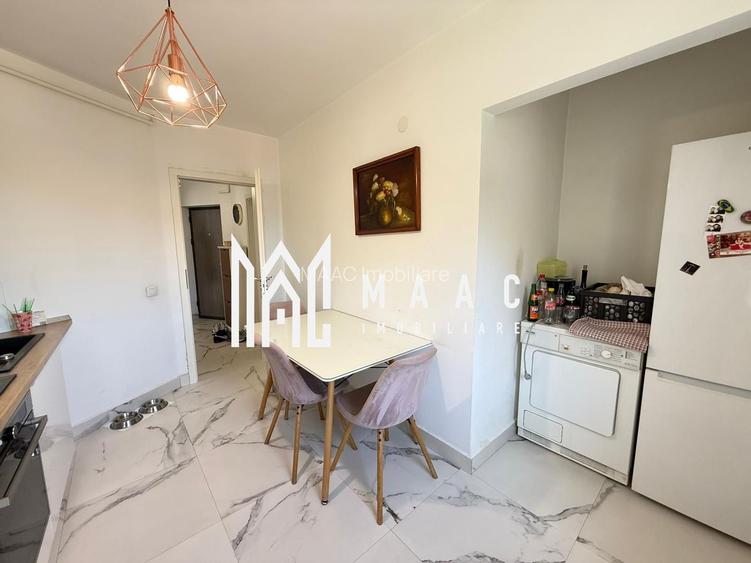 Apartament 3 camere | Etaj 1 | 2 bai | Balcon | C. Dumbravii - 21