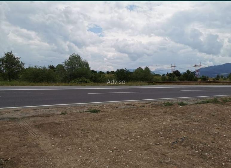 Teren industrial cu PUZ de vânzare in Brașov - 8