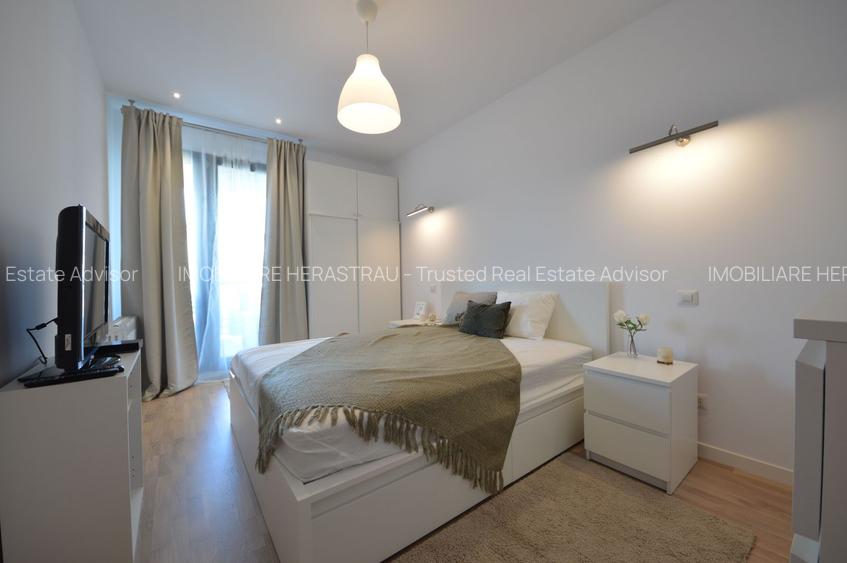 Soseaua Nordului | 2 camere vedere deschisa - 6