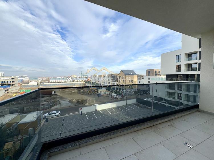 Apartament cu 2 camere *67mp utili + Terasa* // Pipera - Rond OMV - 7